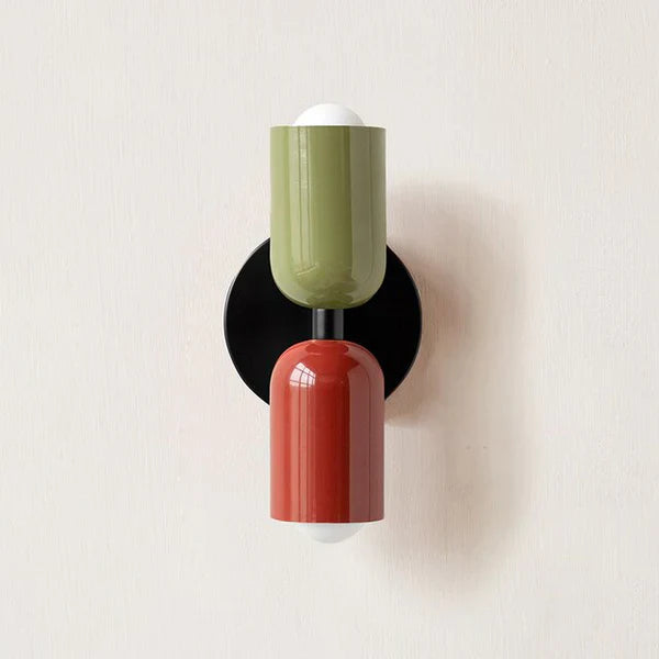 DualGlow Wall Lamp - Modern LED Lighting for Wall Bowlift