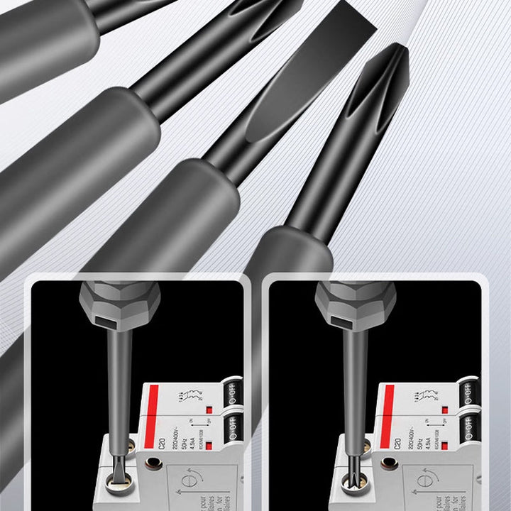 BowLift | Screwdriver for induction pin