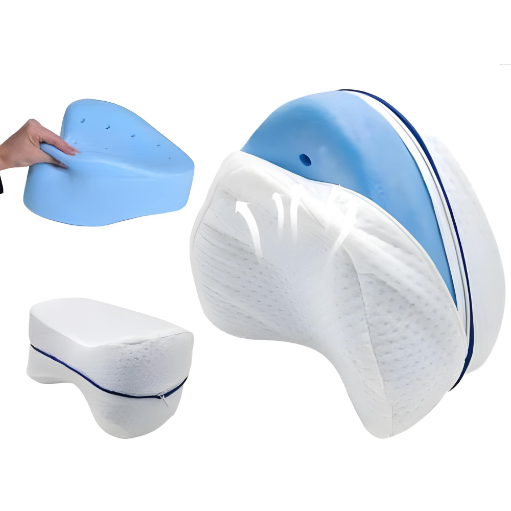 Orthopedic Side Sleeper Knee Pillow Bowlift