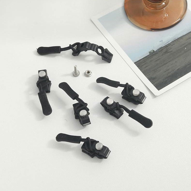 BowLift | Removable Zipper Repair Kit (6 pieces)