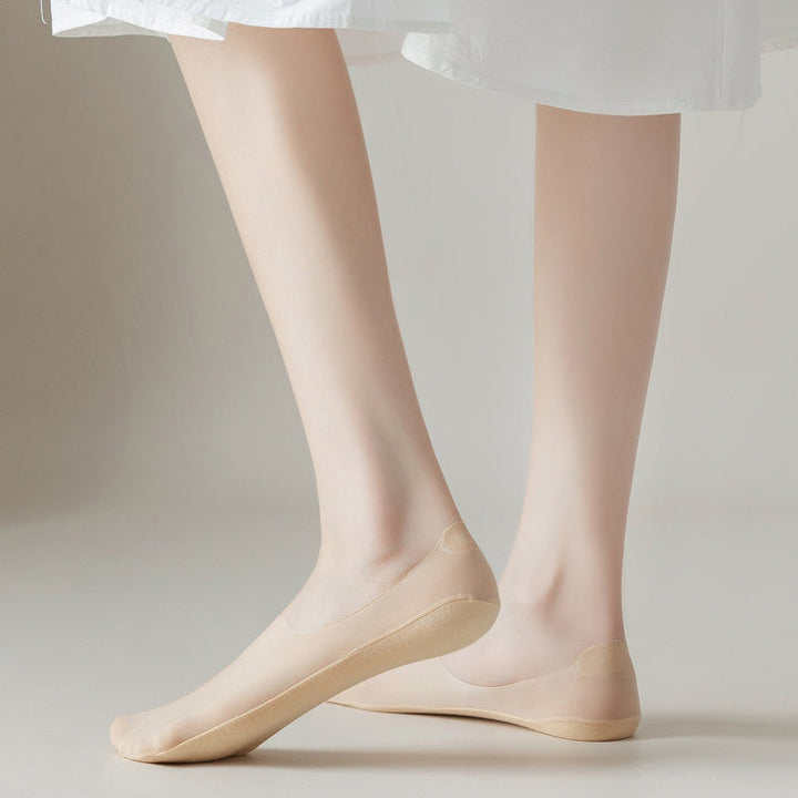 BowLift | Invisible Breathable Socks made of Ice Silk