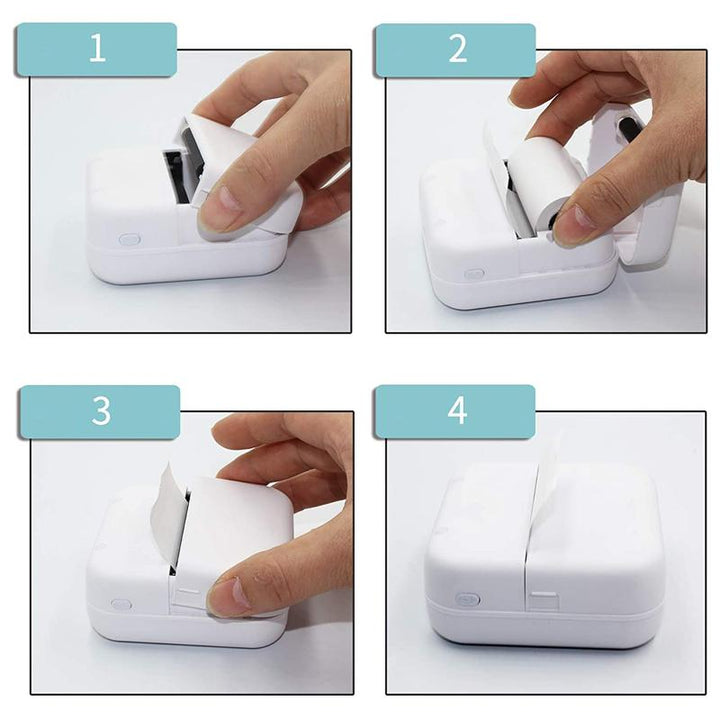 Practical Mini Pocket Printer | Bowlift