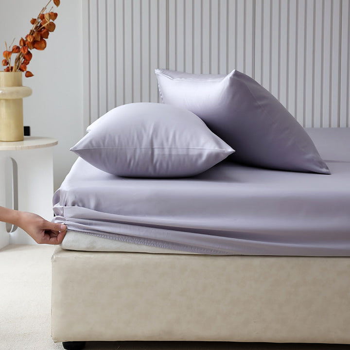 2-Pack Natural Silk Pillowcases for Hair & Skin – Zippered Pure Silk Pillow Covers | Bowlift