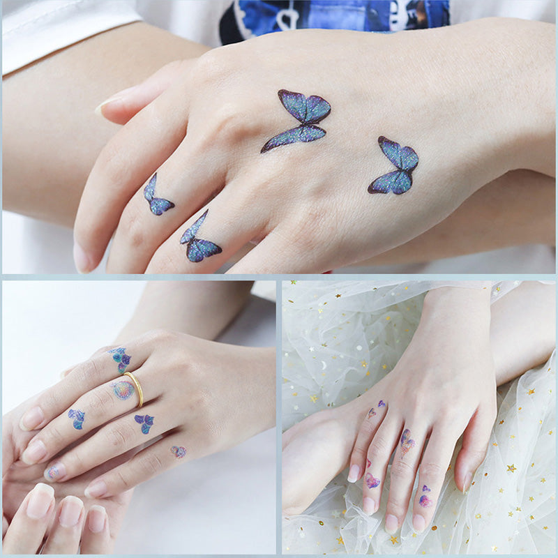 BowLift | Glittering Fairy Butterfly Wings