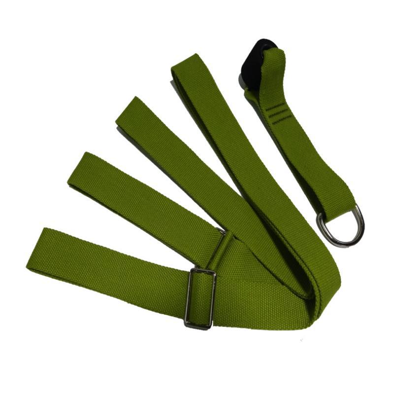 Adjustable Yoga Rubber Band | Bowlift