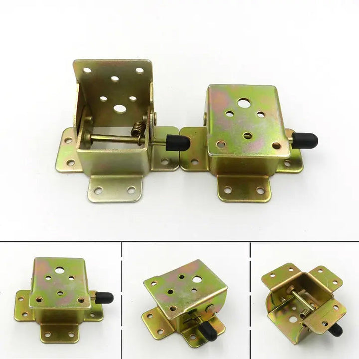 Lockable hinges for table legs | Bowlift