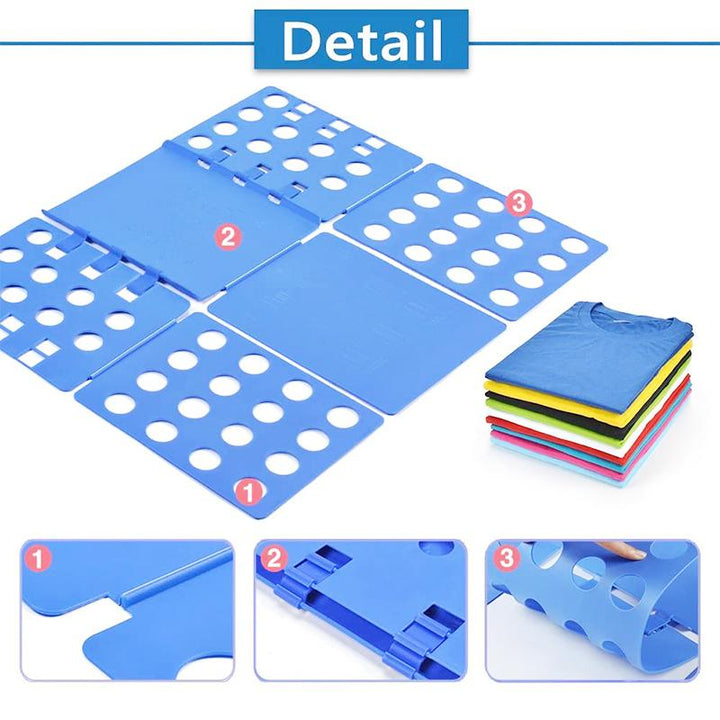 BowLift | NeatFold Perfectly Folded Clothes