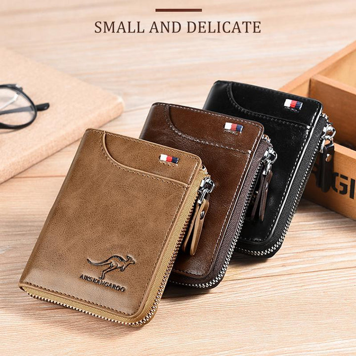 BowLift | Men’s RFID Blocking Wallet