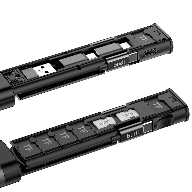 Storage box for memory cards | Bowlift