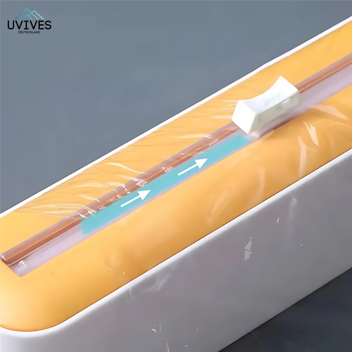 BowLift | WrapEase – Keeping fresh has never been easier!