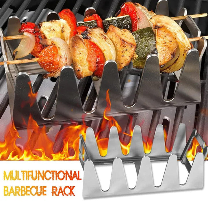 Outdoor Portable Mounted Grill | Bowlift