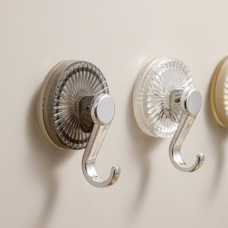Suction cup hooks without drilling – for bathroom & kitchen | Bowlift