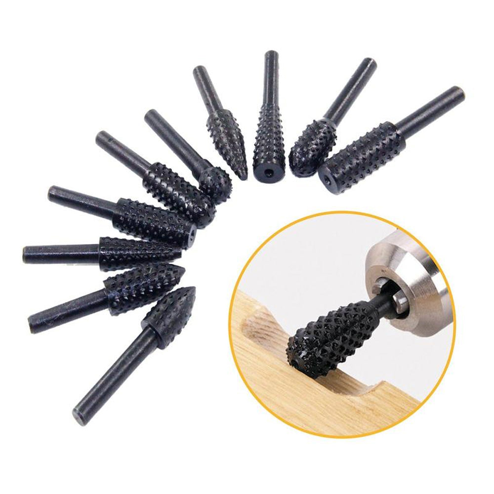 Ciaovie Alloy Drill Set (10 Sets) | Bowlift