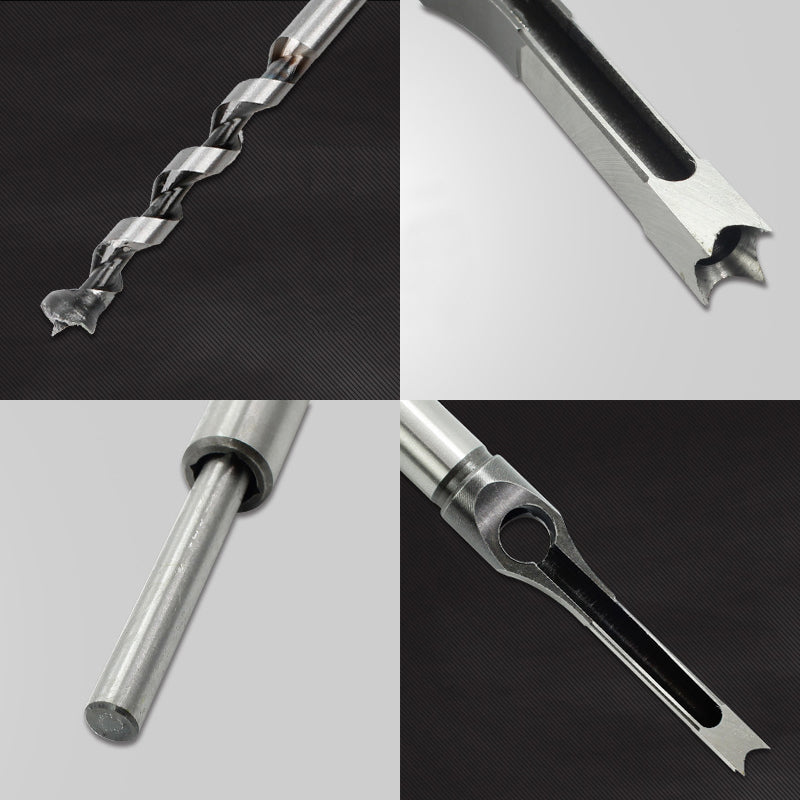 Chisel drill | Bowlift