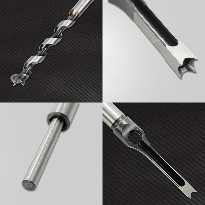 Chisel drill | Bowlift