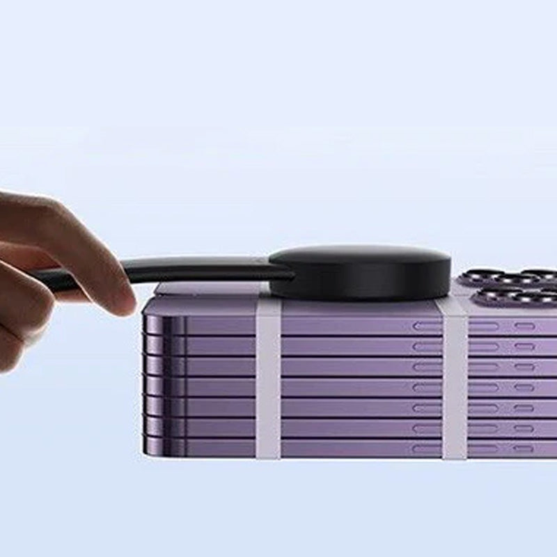 BowLift | Strong magnetic mobile phone foldable stand