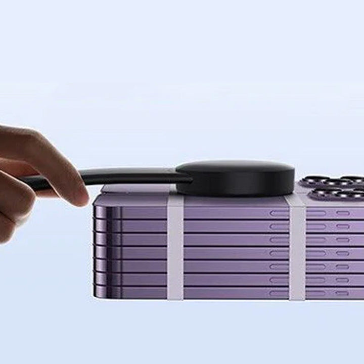 BowLift | Strong magnetic mobile phone foldable stand