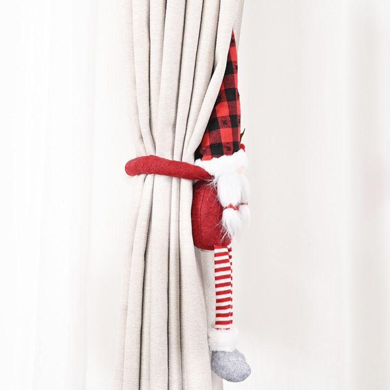 BowLift | Christmas Curtain Buckles