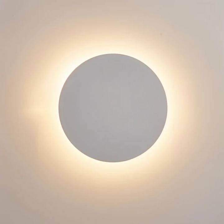 BowLift | Round LED Wall Lamp | Modern Wall Lighting for Indoor