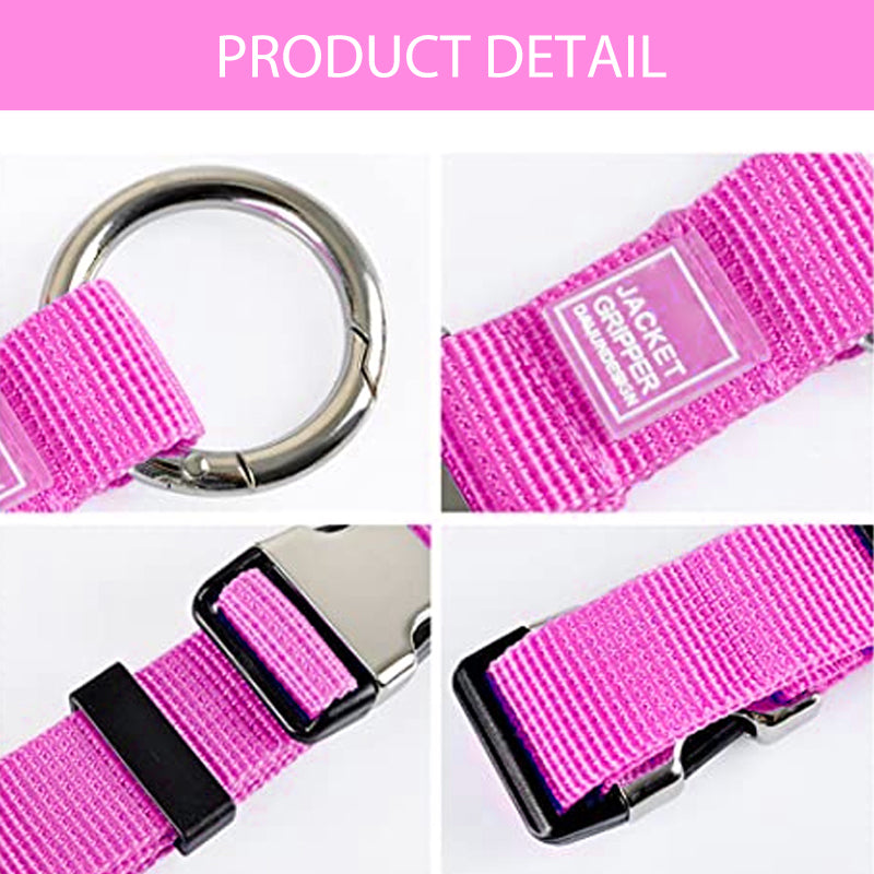 BowLift | Luggage straps suitcase belt with buckles