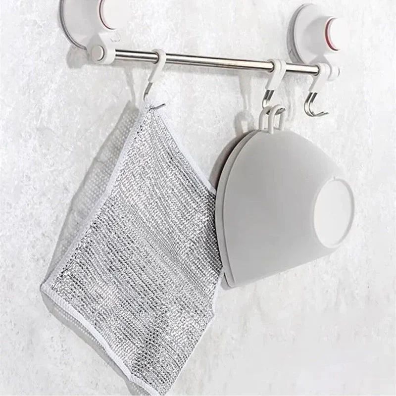 BowLift | Versatile wire dishcloths for wet and dry
