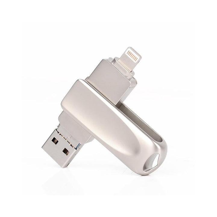 BowLift | 3-IN-1 Mobile USB Stick