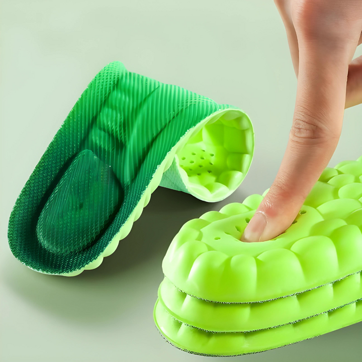 Ultra-Soft Running Insoles Bowlift