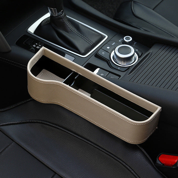 Multifunctional storage box for child seat | Bowlift