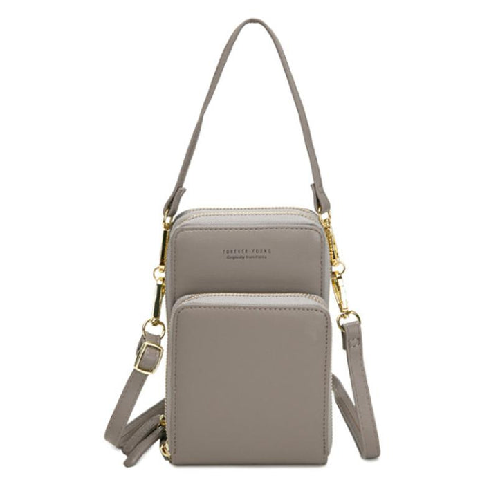 Multifunctional Touch-sensitive Screen Mobile Phone Bag | Bowlift