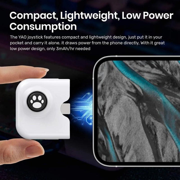 BowLift | Mobile Phone Game Controller