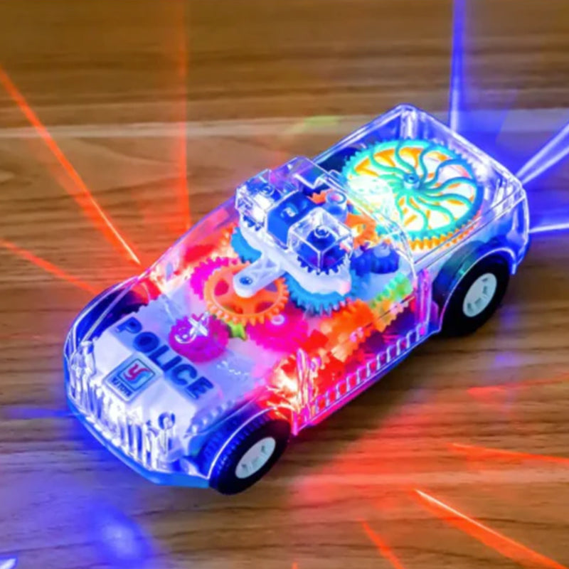 BowLift | Gear Concept Car Toy