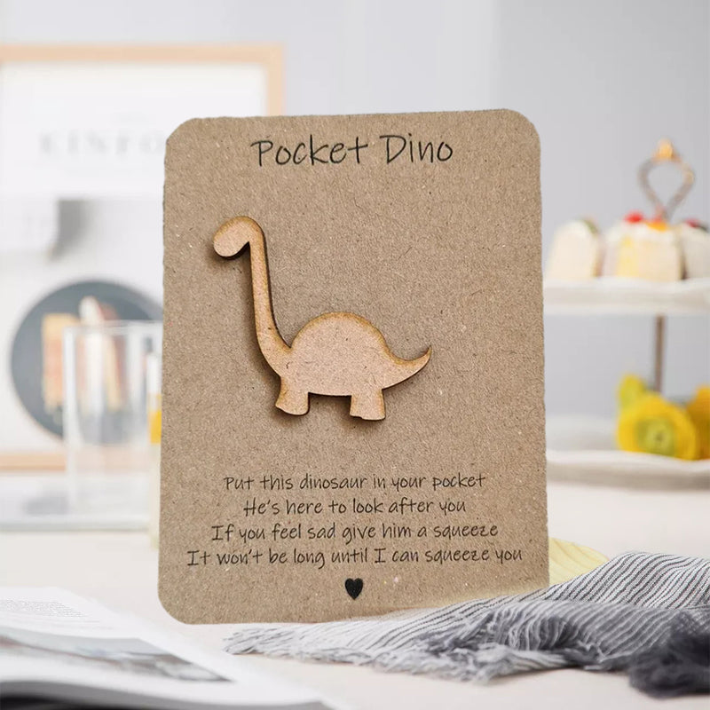 BowLift | Bags Dinosaur Hug
