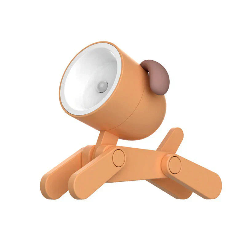 Compact and Atmospheric LED Night Light Bowlift