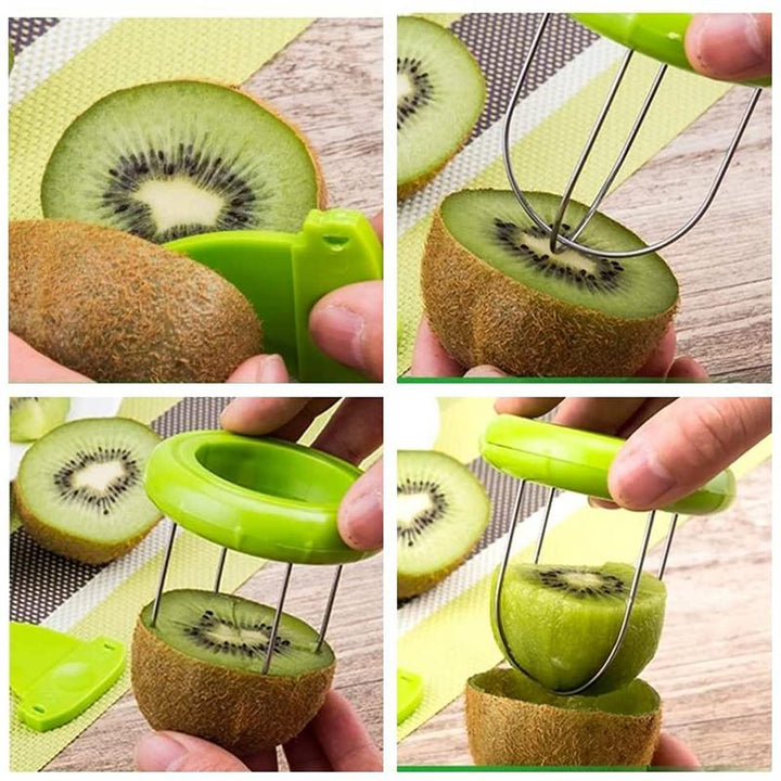 BowLift | Kiwi Fruit Vegetable Peeler