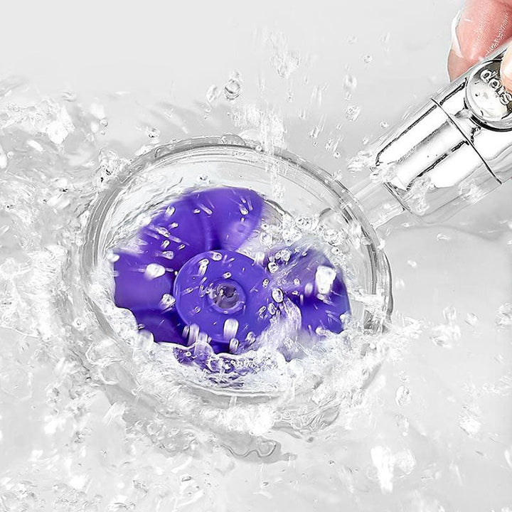 BowLift | Swiveling High-Pressure Shower