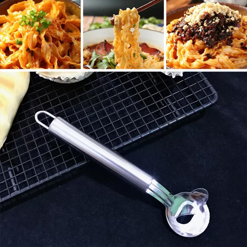 Stainless Steel Noodles Dough Cutter | Bowlift