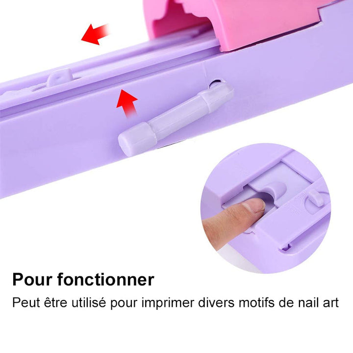 Nail Polish Impression Best Nails | Bowlift