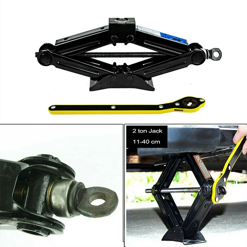 BowLift | Auto Labor-Saving Jack Ratchet Wrench