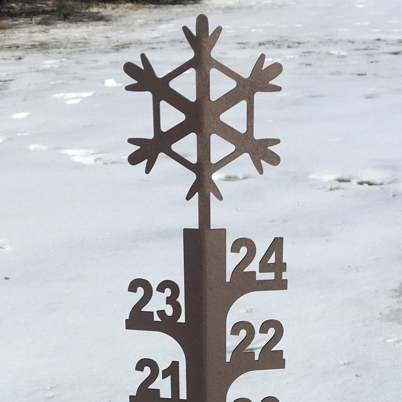 BowLift | 24" Custom Snow Gauge