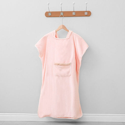BowLift | Practical Bathrobe