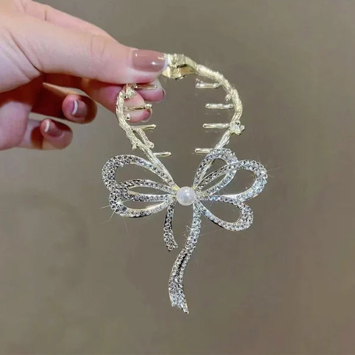 BowLift | Bow knot light-luxury-hairpin