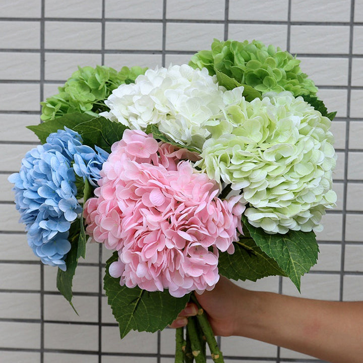 BowLift | Artificial Hydrangea Flowers Outdoors