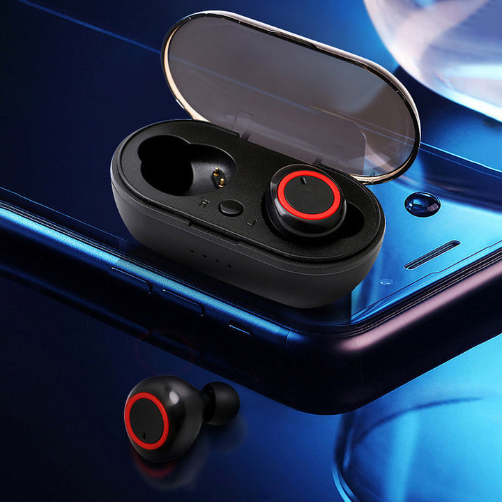 BowLift | Y50 TWS Wireless Bluetooth Headset