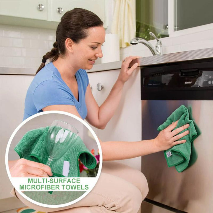 BowLift | Microfiber Cleaning Cloth