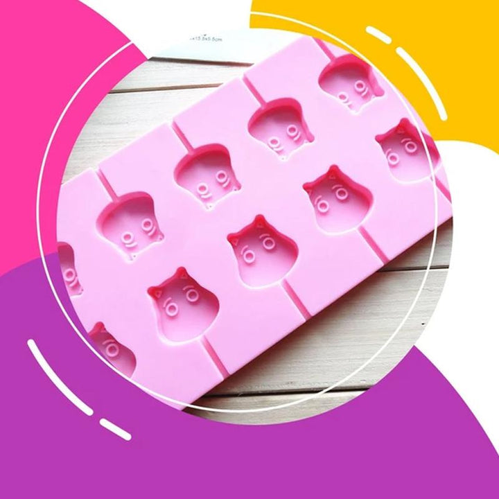 Lollipop Silicone Molds | Bowlift