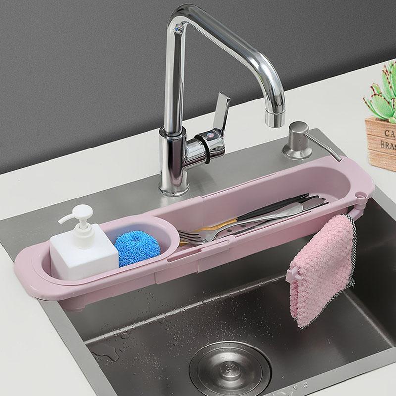 Multifunctional telescopic kitchen support | Bowlift