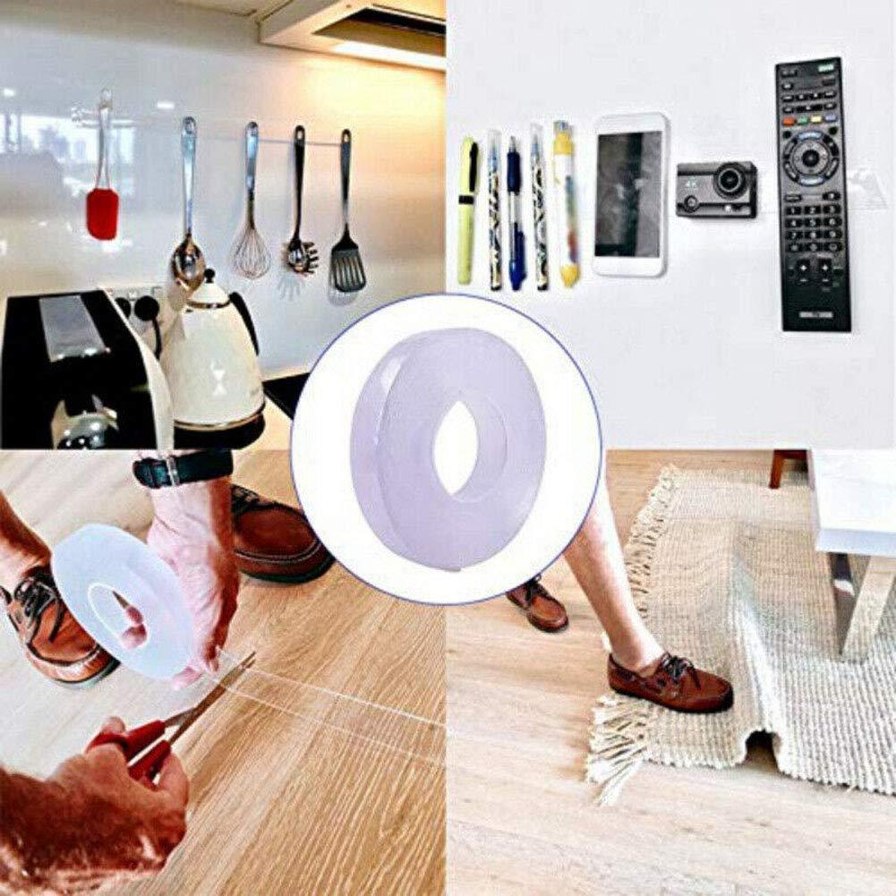 Gone, Washable & Adhesive tape Bowlift