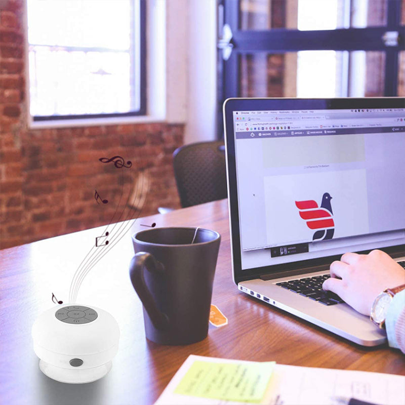 Waterproof Mini Bluetooth Speaker | Bowlift