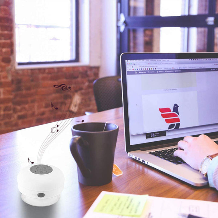 Waterproof Mini Bluetooth Speaker | Bowlift