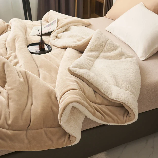 BowLift | SoftHug Luxury Fleece Warm Blanket